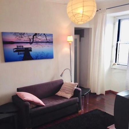 Flat In Bairro Alto Apartment Lisboa Екстериор снимка
