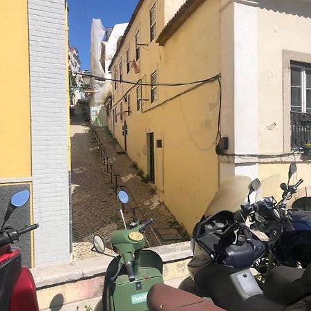 Flat In Bairro Alto Apartment Lisboa Екстериор снимка