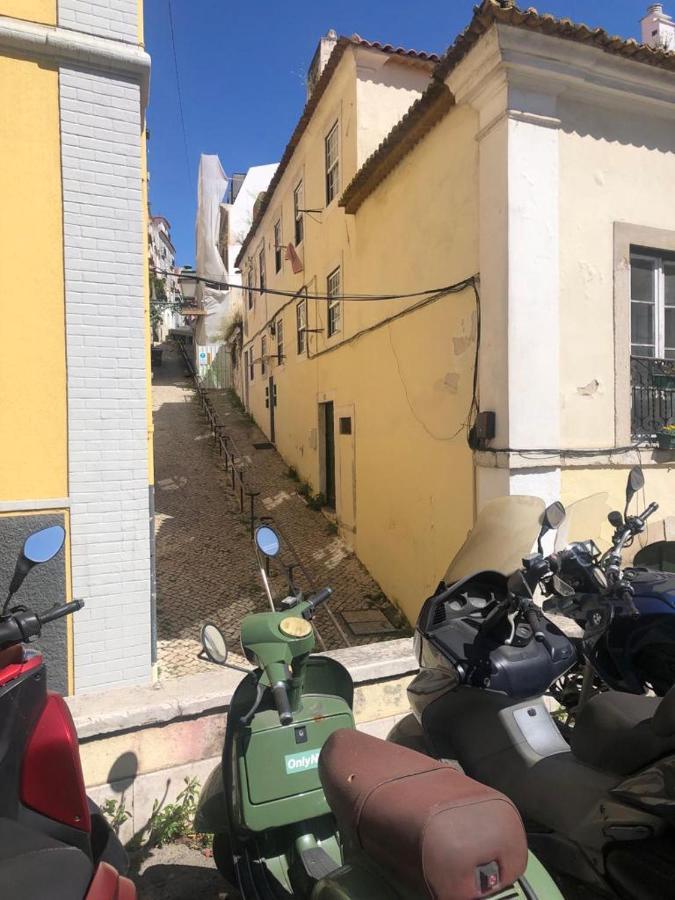 Flat In Bairro Alto Apartment Lisboa Екстериор снимка